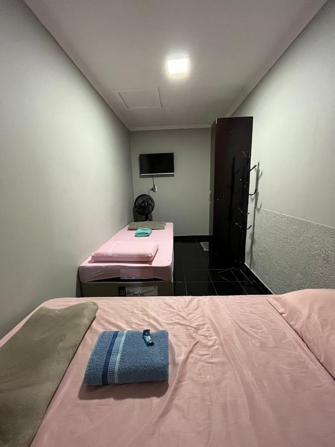 Toca Do Tatu Hotel อิตู ภายนอก รูปภาพ